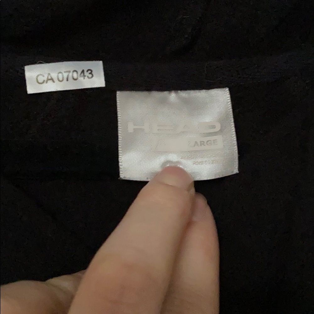 Geometric pocket Sweater - Picture 4 of 4